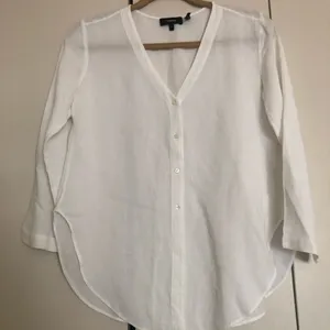 Theory blouse size P thumbnail 1