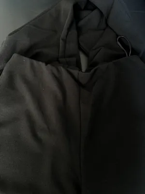 Wide Leg Pants Black Size M thumbnail 6