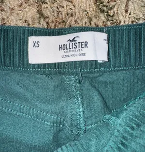 Hollister Green Corduroy Skirt thumbnail 3