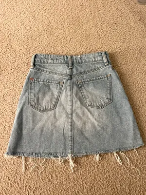 Urban Outfitters BDG Denim Skirt in XS thumbnail 2