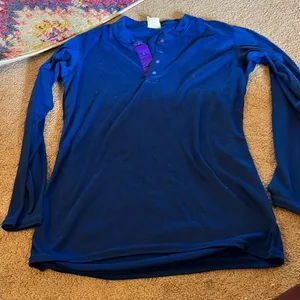 Patagonia xs blue top‎ thumbnail 2