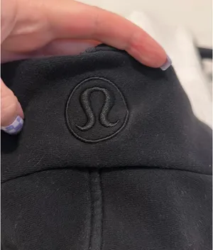 Lululemon Scuba Half-Zip Oversized Hoodie M/L thumbnail 3