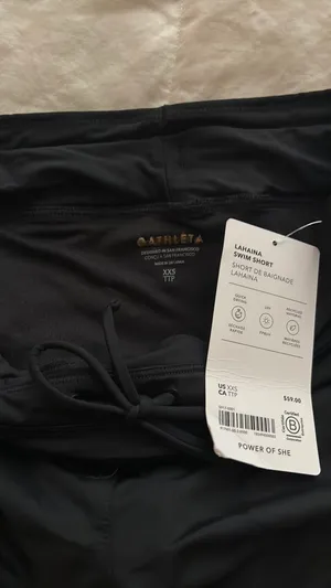 Athleta swim shorts thumbnail 2