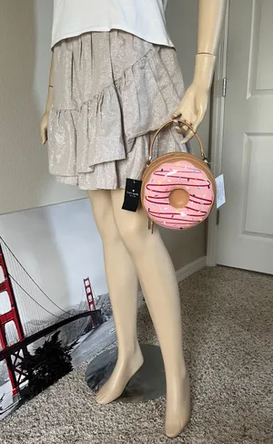 Kate Spade 3D Donut Crossbody Set thumbnail 7