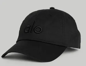 Alo Yoga Off-Duty Cap Black/Black thumbnail 1