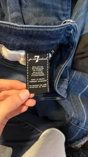7 For All Mankind Jeans thumbnail 5