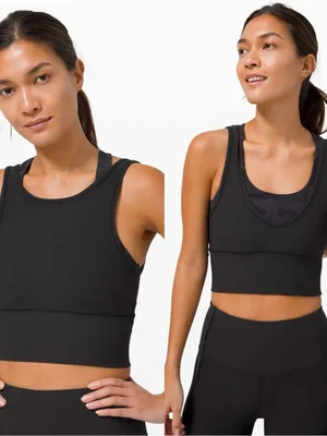 Lululemon Reversible Power Pivot Tank Top thumbnail 2