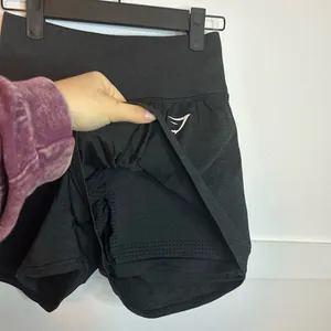 Gymshark Vital Seamless 2.0 2 in 1 Shorts thumbnail 3