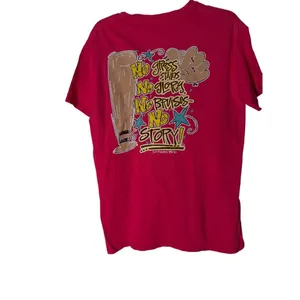 Southern Belle Women's Size‎ Medium Softball T-shirt thumbnail 4