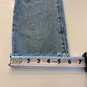 Madewell The Perfect Vintage Crop Jean Rosabelle Wash: Comfort Stretch‎ Edition thumbnail 13