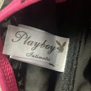 Playboy “Playmate” Bandeau Top – Size Large thumbnail 8