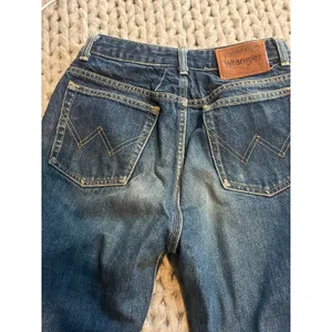 Wrangler vintage jeans size 30 made in Japan thumbnail 8