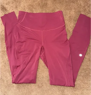 Lululemon Leggings Base Pace 28" High-Rise Tight thumbnail 1
