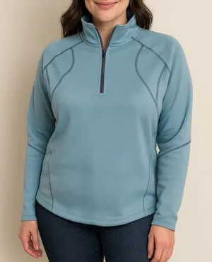 Under Armour AllSeasonGear 1/4 Zip Pullover Sweatshirt Small‎ Blue thumbnail 1