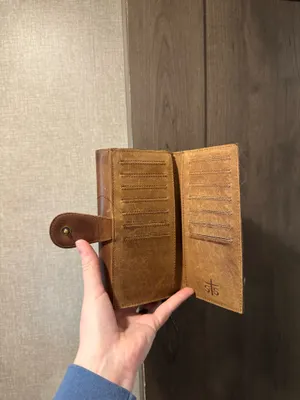 STS Wallet Brown thumbnail 2