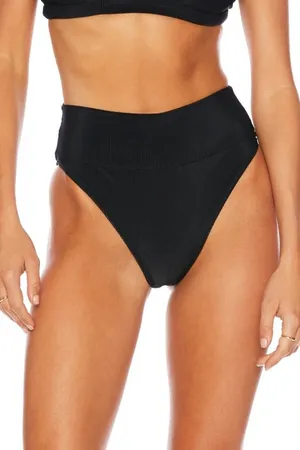 Beach Riot Highway High waist Bikini Bottom, Large , $88 thumbnail 1
