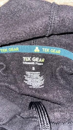 Tek Gear Ultrasoft Fleece Sweatshirt thumbnail 2