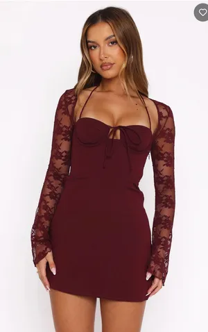 White Fox Boutique Mini Dress thumbnail 2