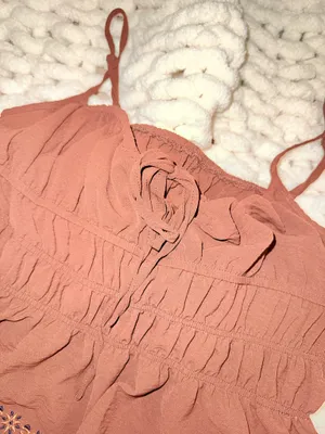 Brown Tank Forever 21 Top thumbnail 2