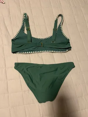 Green Bikini Set Target thumbnail 2