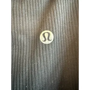 Lululemon Align Ribbed High-Rise Pant 28" size 6 Black‎ Flaws thumbnail 3