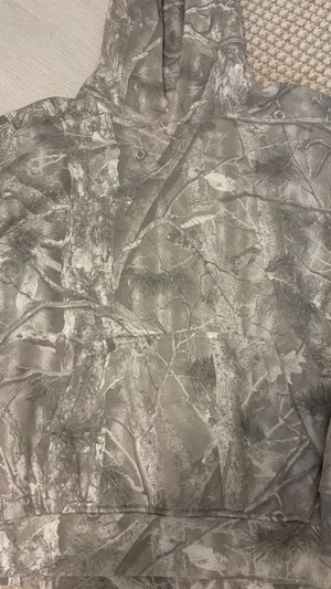 Abercrombie Hoodie Camo Essential Popover thumbnail 5