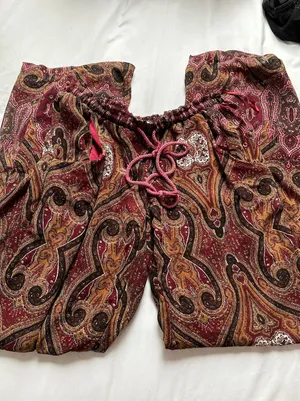 Tobi Flowy Pants thumbnail 1