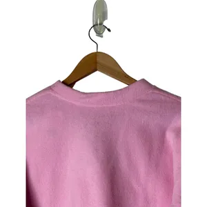 Daydream Nation Sweatshirt Women Small Pink NWT Graphic Print Lounge Athleisure thumbnail 5