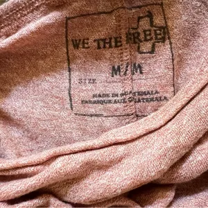 FP We The Free Rust Tie Tank Top thumbnail 6