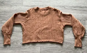 Poof New York Sweater Size Medium thumbnail 3