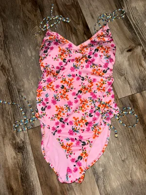 No Boundaries One Piece Swimsuit thumbnail 1