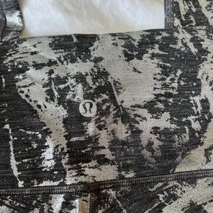Lululemon Wunder Under High Rise Crinkle High Shine Foil Legging thumbnail 5
