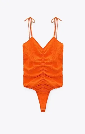 ZARA Bodysuit thumbnail 1