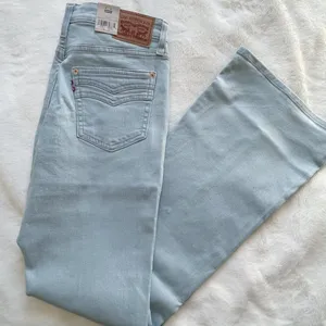 Levi's 726 Women's Light Wash High Rise Flare Jeans Size 12 thumbnail 2