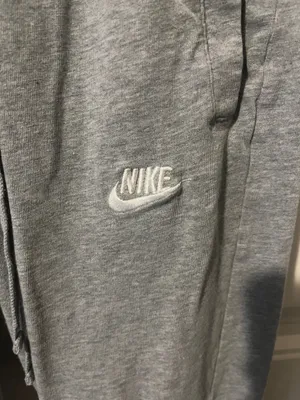 Nike Sweatpants Grey Jogger thumbnail 3
