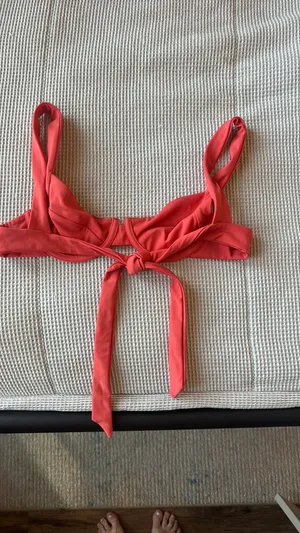 Waapa bikini top Orange thumbnail 3