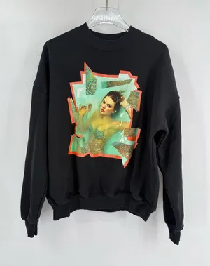 Taylor Swift The Life of a‎ Showgirl Crewneck Sweatshirt size small thumbnail 1