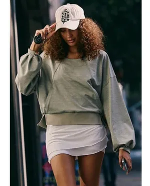 Free People Movement |  Pull over with pockets. *NWT* thumbnail 1
