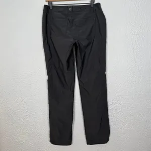 Kuhl Women's Trekr Pant Charcoal Hiking Outdoors Adventure Size 8 thumbnail 3