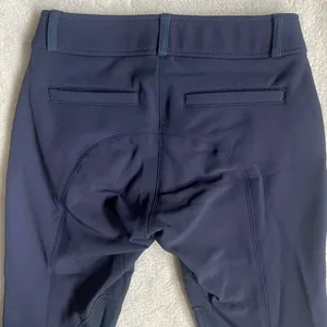 Piper by Smartpak Blue Knee Patch Breeches size 24R thumbnail 7