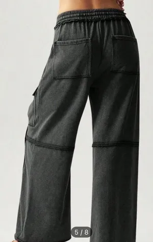SheIn Sweatpants thumbnail 2