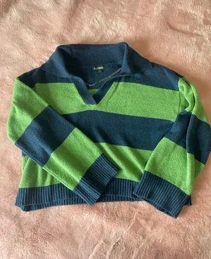 Target Striped Sweater thumbnail 2