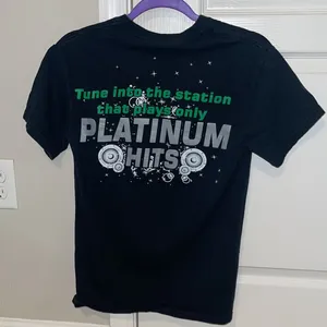Gildan The Stingray Allstars: Platinum T-shirt thumbnail 2