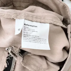 Reformation Mason Pants thumbnail 7