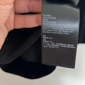 WHISTLES Black Velvet Oversized Blazer thumbnail 5