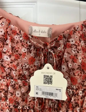 Altatd State Long Sleeve Top thumbnail 2