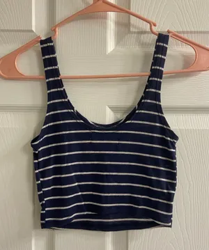 Abercrombie Crop Tank thumbnail 2