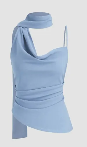 Cider Blue Top thumbnail 1