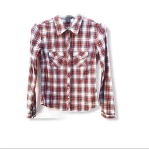 Abercrombie‎ & Fitch Western Shirt thumbnail 8
