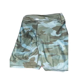 Aerie camo biker shorts size Xl thumbnail 2